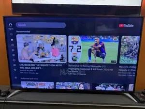 SHARP 55 Smart Digital Satellite TV