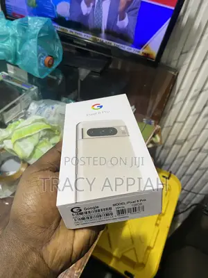 New Google Pixel 8 Pro 128 GB White