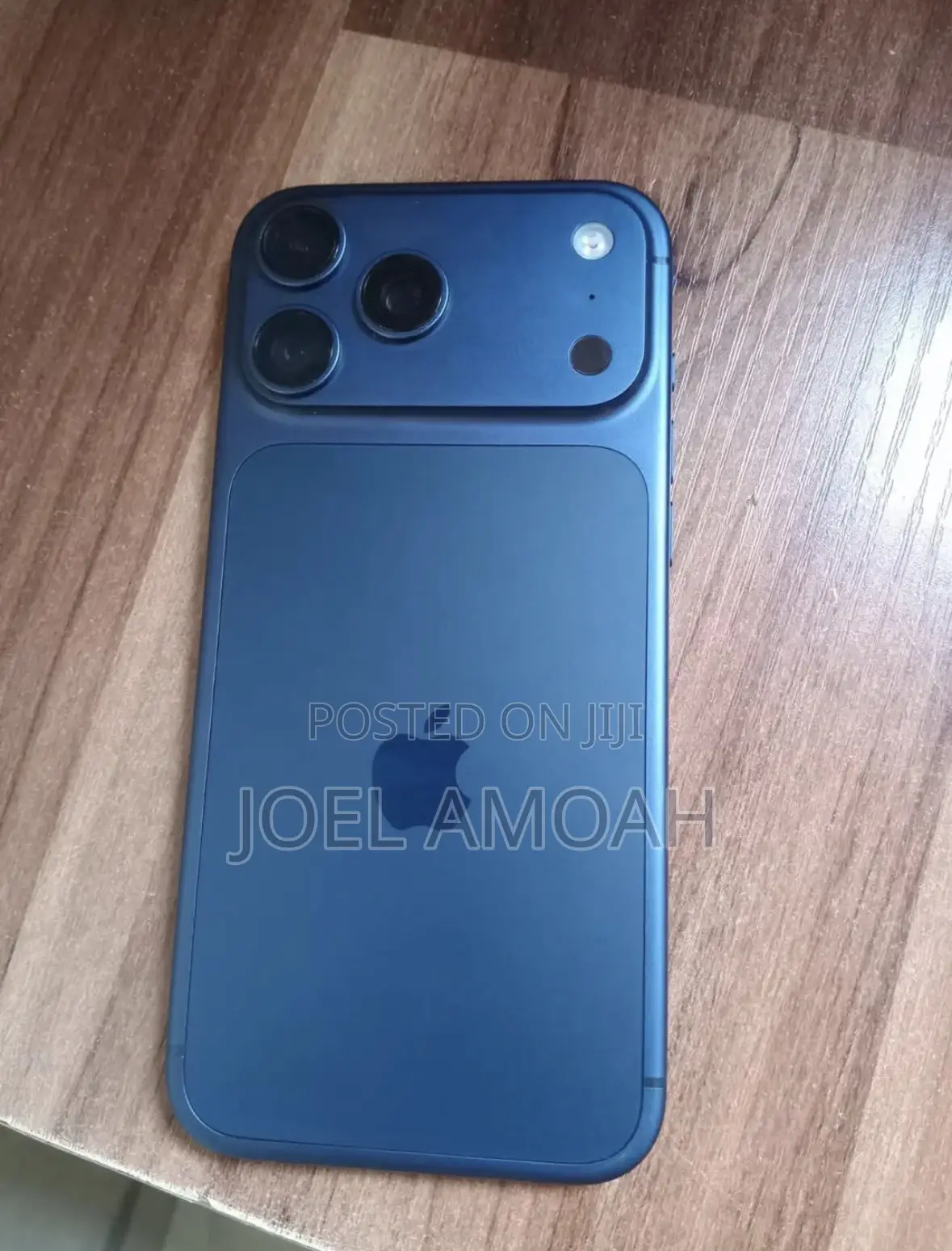 Apple iPhone 17 Pro Max 512 GB Blue