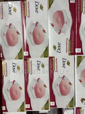 Dove Bar Soap 6 Pack