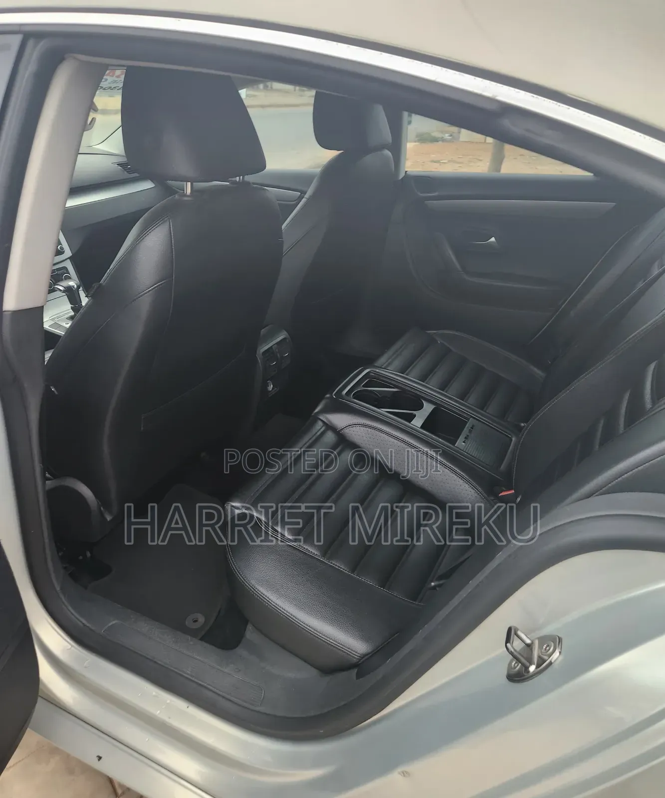 Volkswagen CC 2.0 Luxury 2011 Silver
