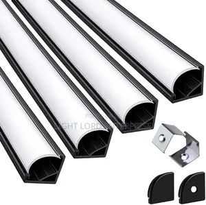 15/15 1V1 Aluminum Profiles Channel 10feet