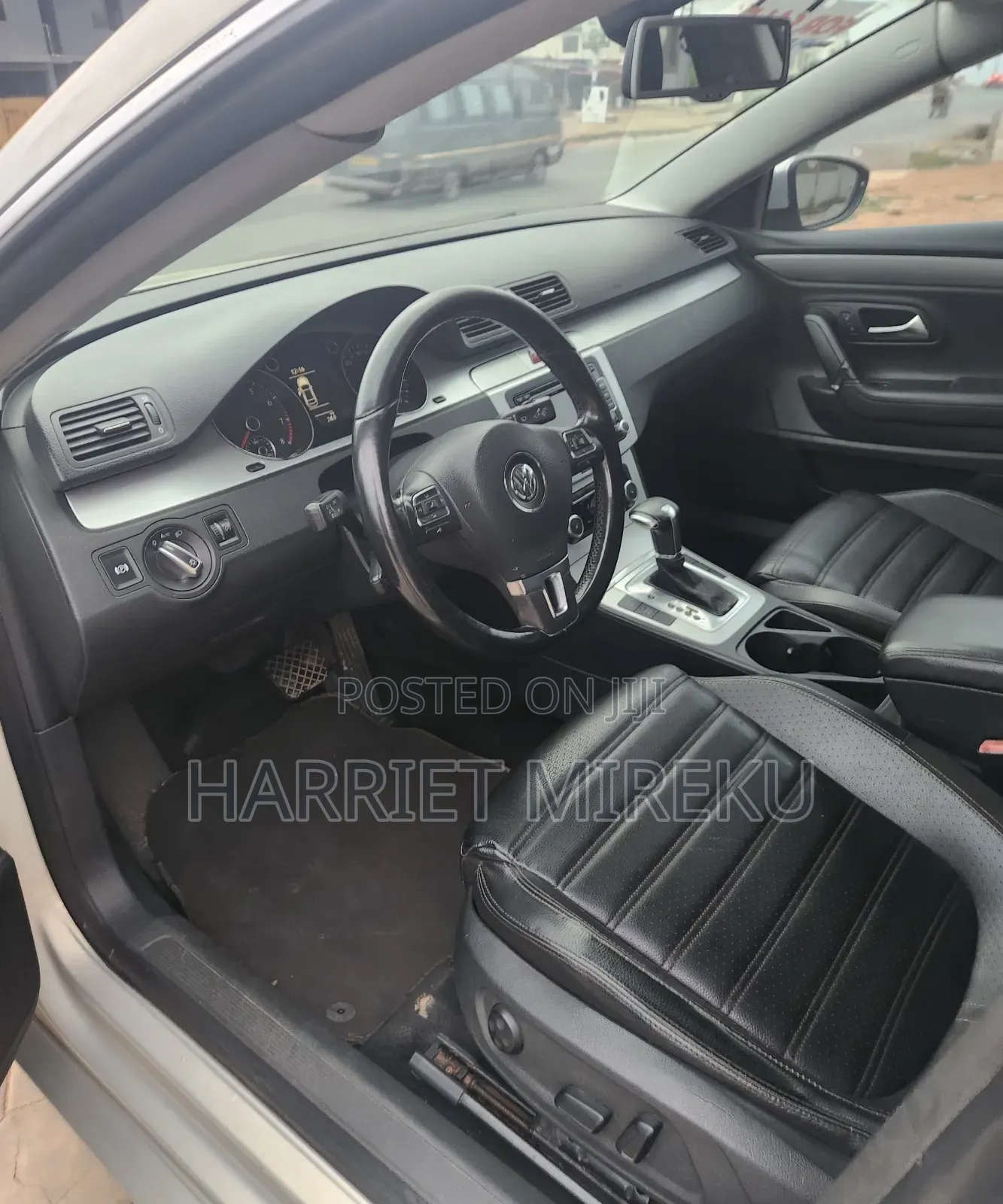 Volkswagen CC 2.0 Luxury 2011 Silver