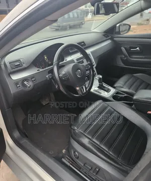 Volkswagen CC 2.0 Luxury 2011 Silver