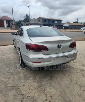 Volkswagen CC 2.0 Luxury 2011 Silver