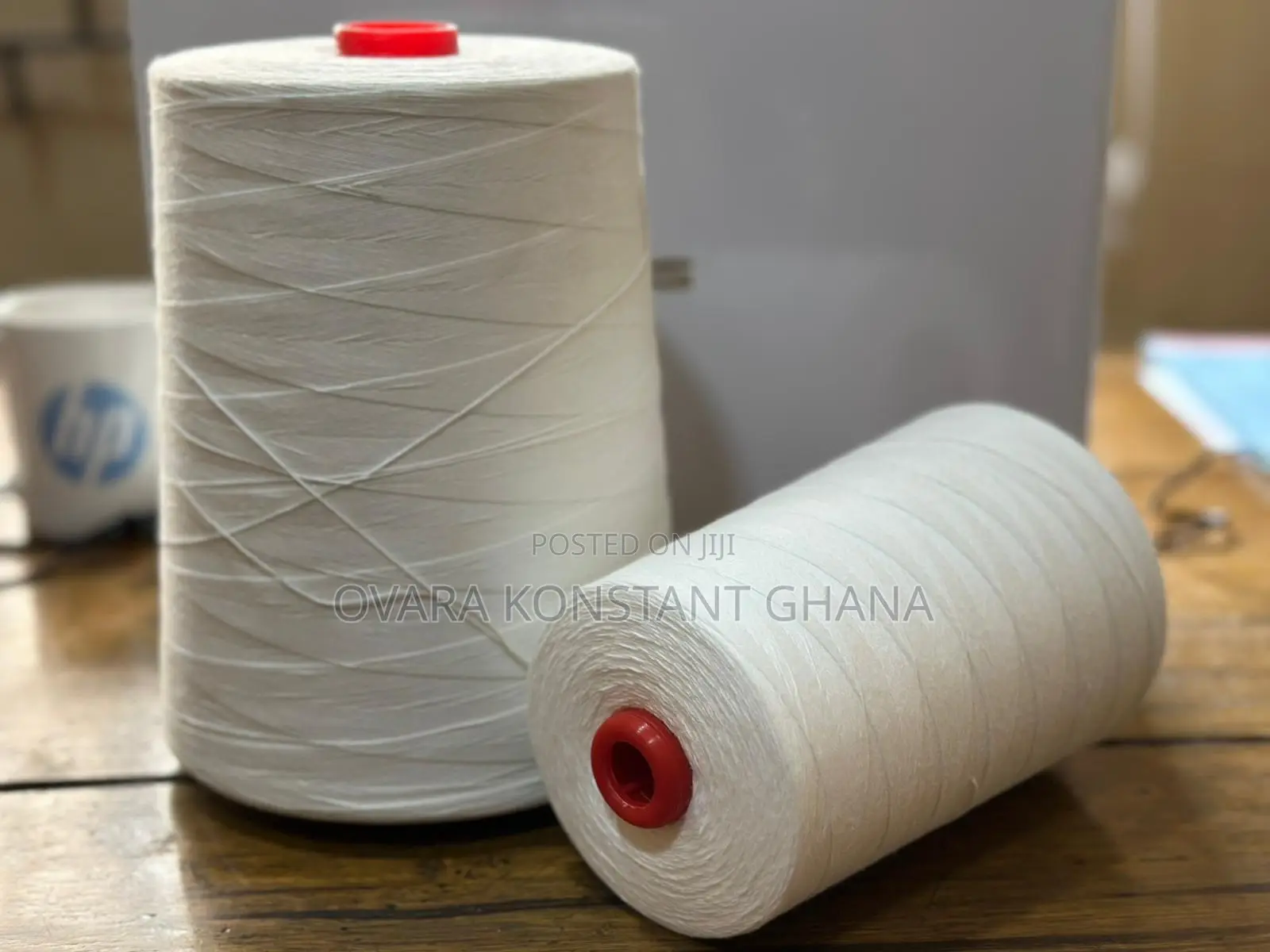 Industrial Sewing Thread