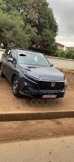 Honda CR-V EX-L AWD 2024 Blue