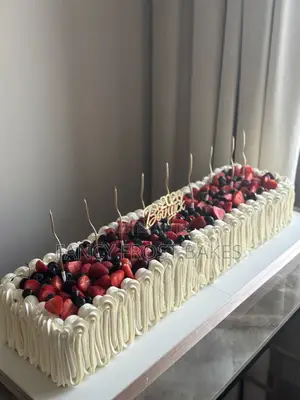 Super Premium Events Cakes