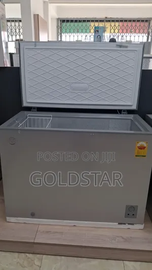 Saya 300L Chest Freezer