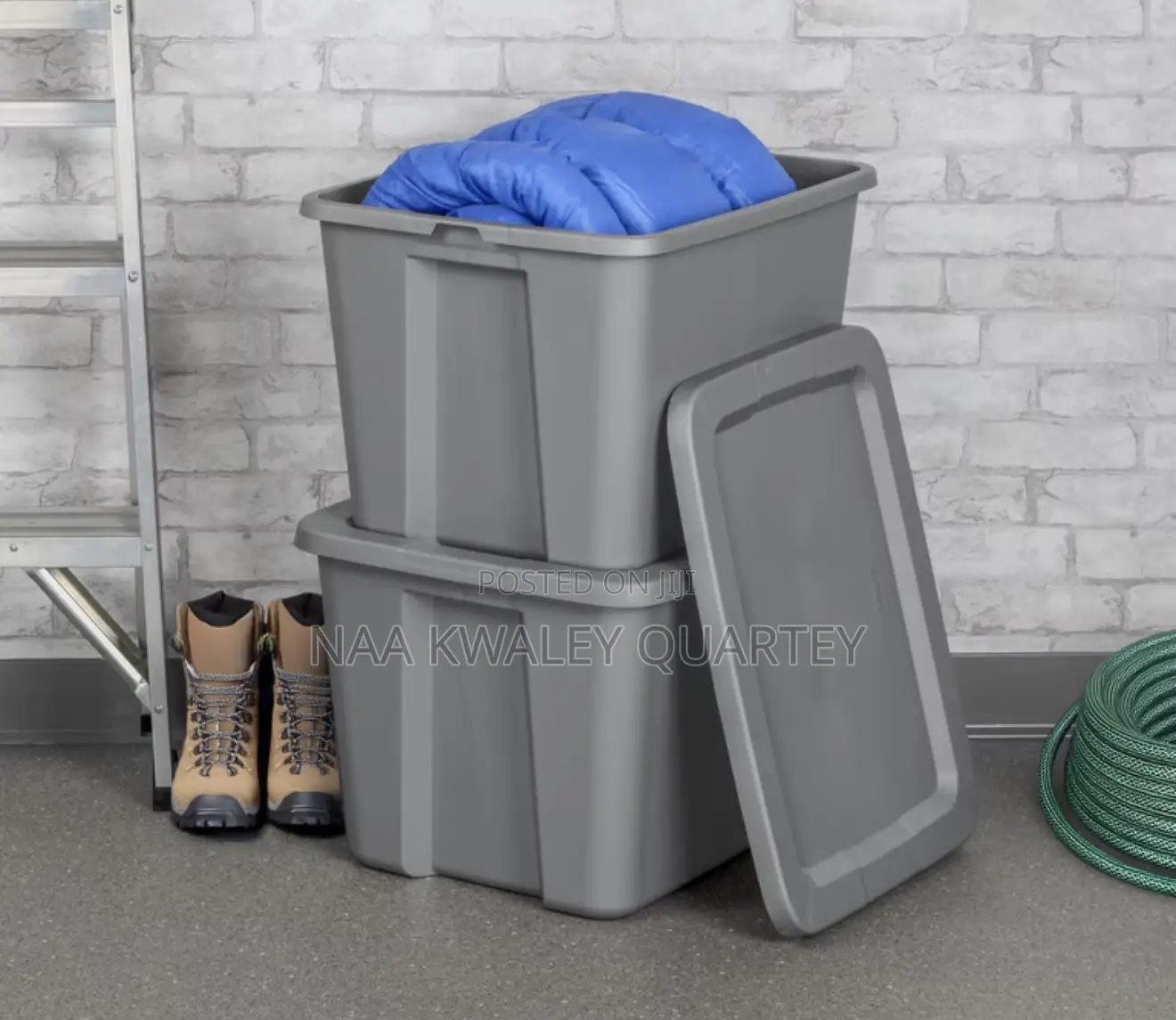 80L Storage Containers USA 
