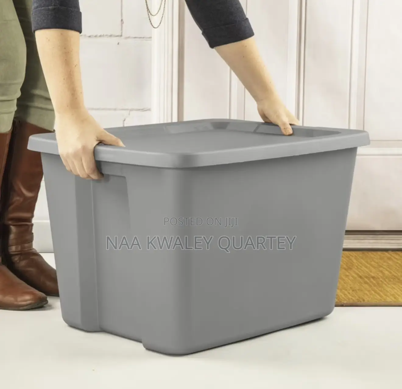 80L Storage Containers USA 