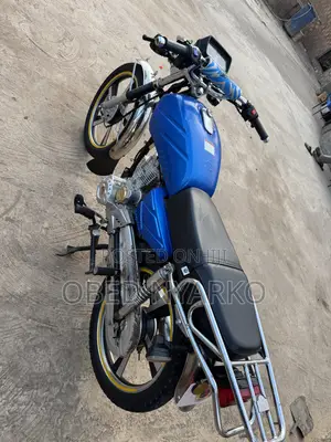 Royal RY125 2026 Blue