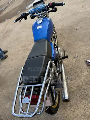 Royal RY125 2026 Blue