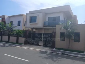Furnished 4bdrm Duplex in Suadom Properties, Boundary Road Area