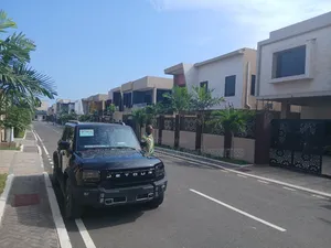 Furnished 4bdrm Duplex in Suadom Properties, Boundary Road Area