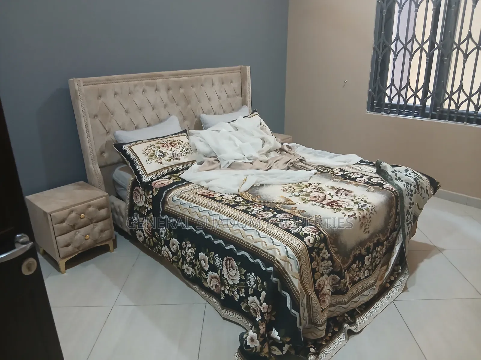 Furnished 4bdrm Duplex in Suadom Properties, Boundary Road Area