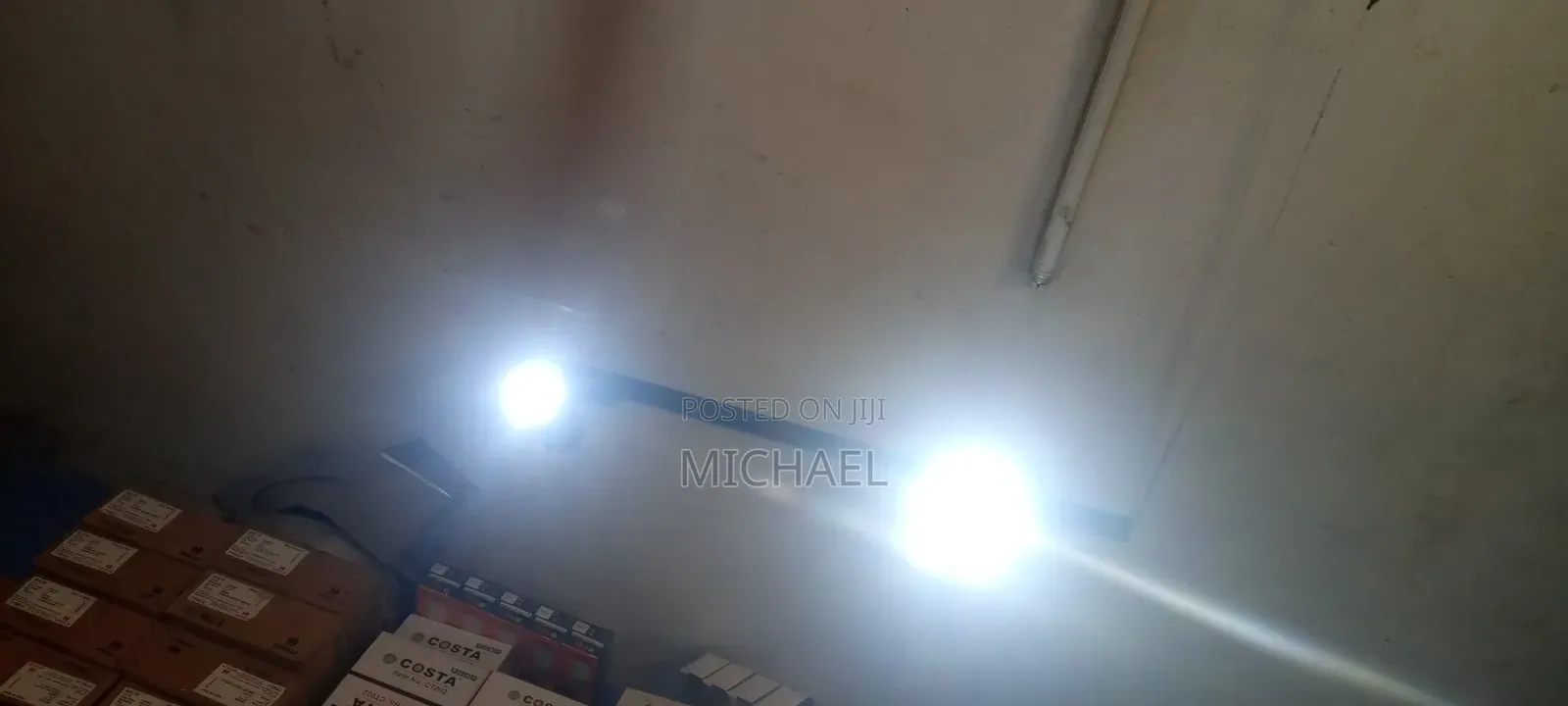 LED Track Spot Light