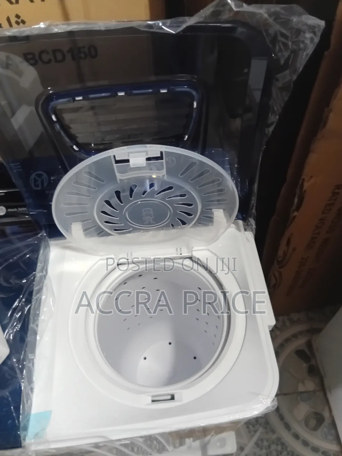 Moderna Twin Tub Washing Machine