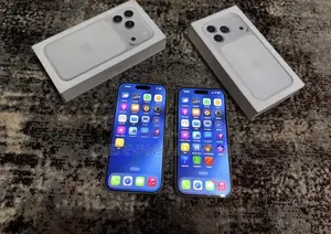 Apple iPhone 17 Pro 512 GB Silver