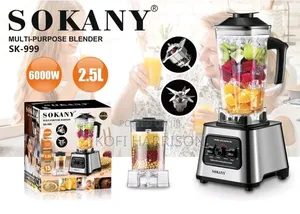 Sokany - SK-999 Commercial Blender