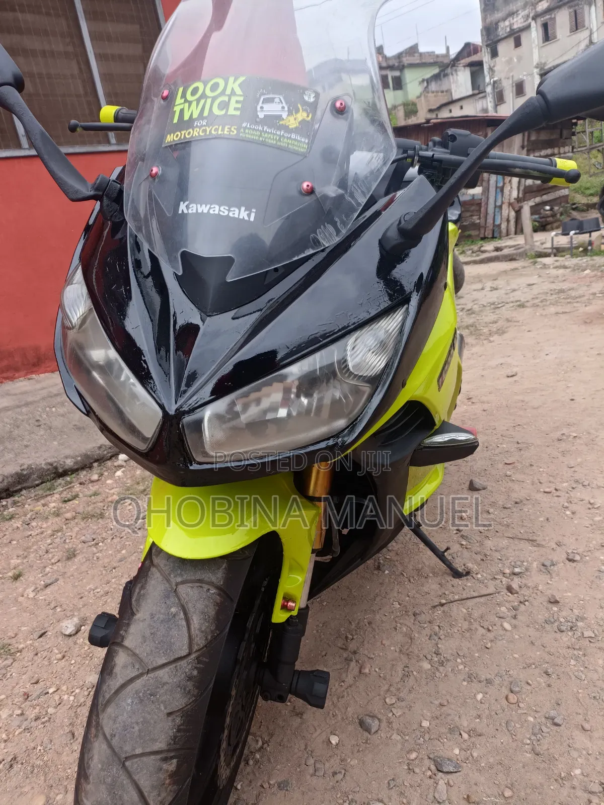 Kawasaki Ninja 1000 2019 Green