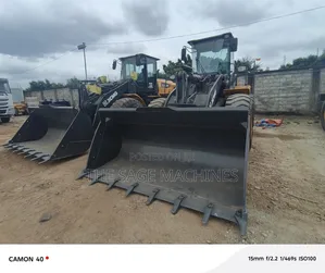 5 Tonnage XCMG Payloader for Sale