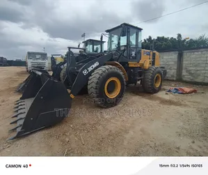 5 Tonnage XCMG Payloader for Sale