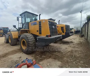 5 Tonnage XCMG Payloader for Sale