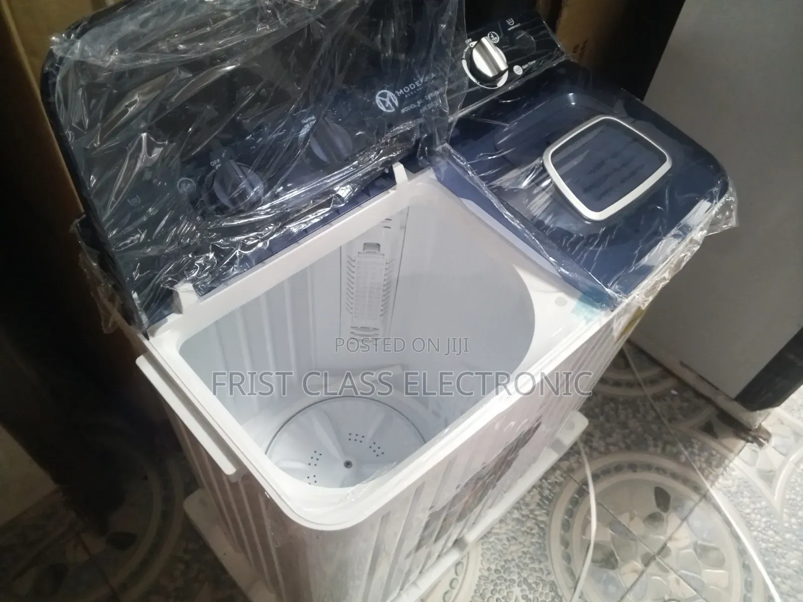 Cool Clean 7kg Washing Machine Powerful Washing Machine.