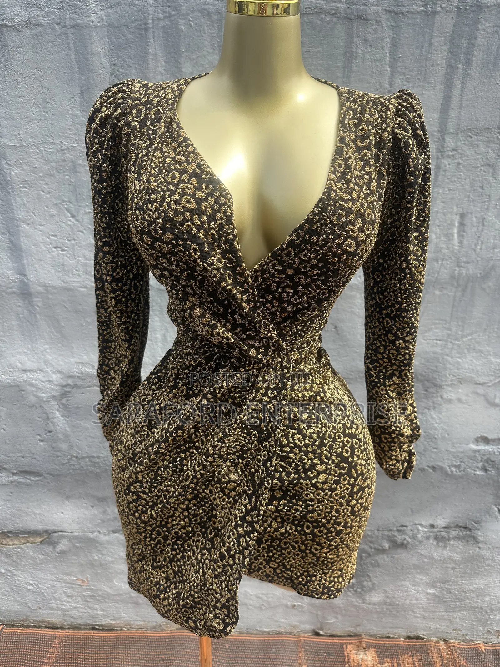 Blazer Dress