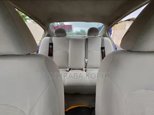 Nissan Versa 2013 Blue