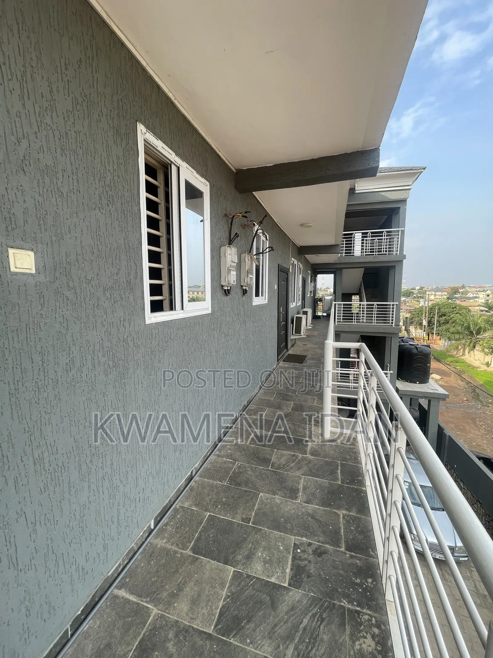 1bdrm Apartment in H & H Apartments, Social Welfare for rent