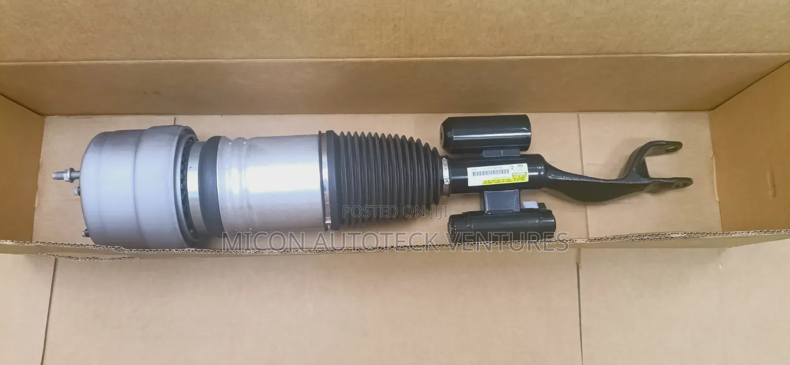 Mercedes Benz GLC Airmatic Front Shocks