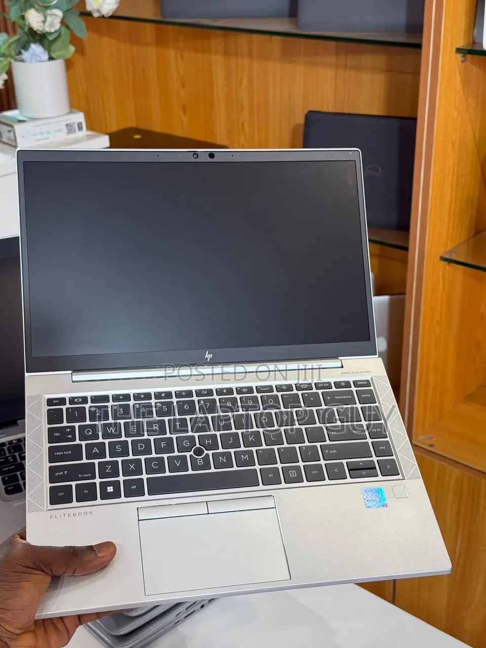 Laptop HP EliteBook 840 G8 16GB Intel Core i7 SSD 256GB