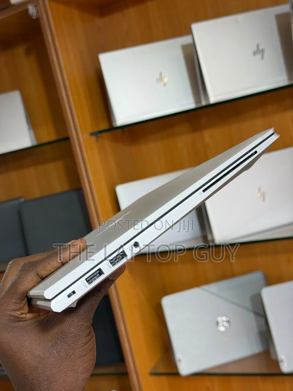 Laptop HP EliteBook 840 G8 16GB Intel Core i7 SSD 256GB