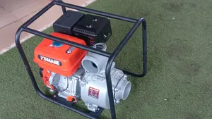 KEMAGE Petrol Water Pump – Super Powerful Water Suction Fast Discharge