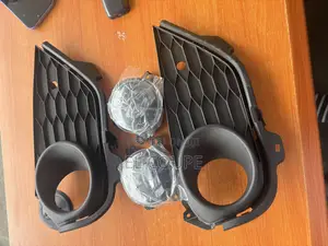 Honda HRV 2019-2020-2021 Fog Light and Covers Set
