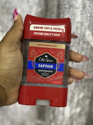 ANTIPERSPIRANT Old Spices CAPTAIN