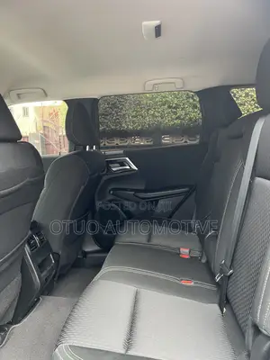 Mitsubishi Outlander 2021 Silver
