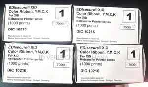 Matica XID 8300 8600 Color Ribbon
