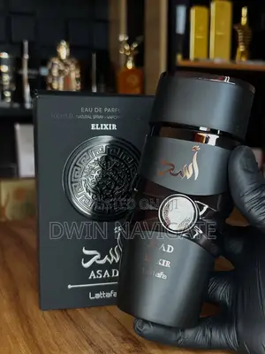 Asad Elixir