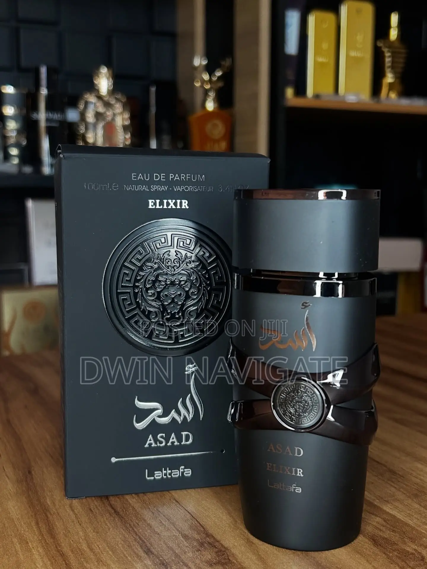 Asad Elixir