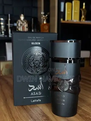 Asad Elixir