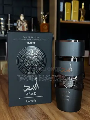 Asad Elixir