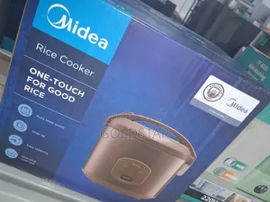 Midea 1L Rice Cooker