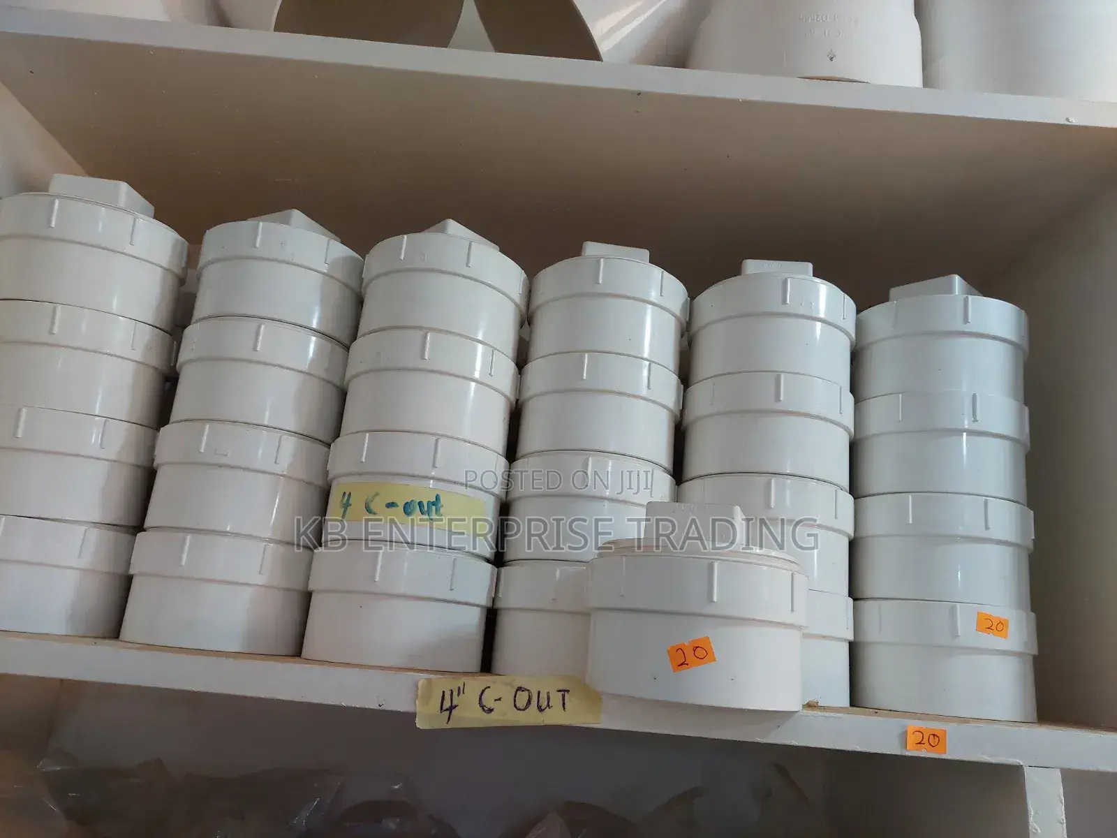 Premium White Plastic Pipe Fittings for Your Next Project