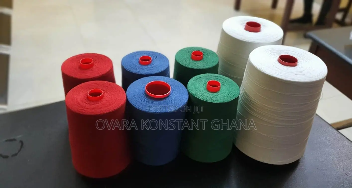 Industrial Sewing Thread