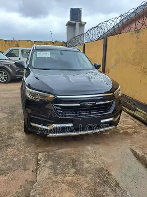 Zotye T500 2018 Black