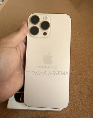 Apple iPhone 16 Pro Max 256 GB Gold