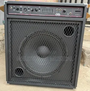 Yamaha BA300 Bass Guitar Combo Amplifier
